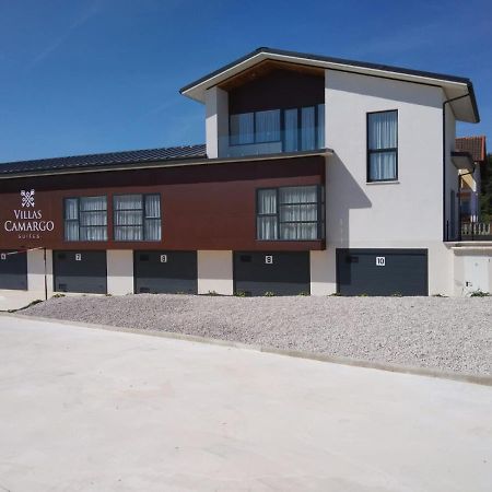 Villas Camargo.Suites Eksteriør billede