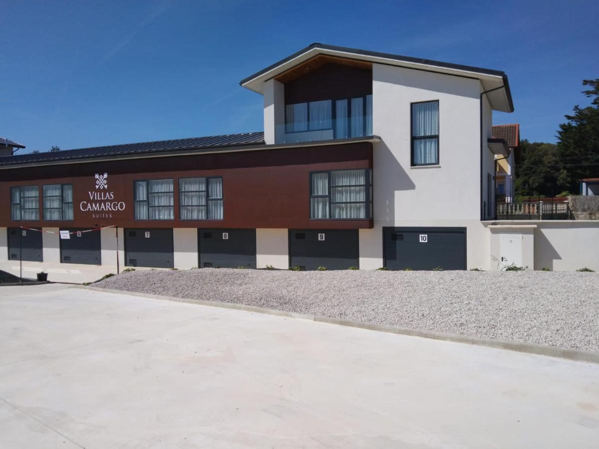 Villas Camargo.Suites Eksteriør billede