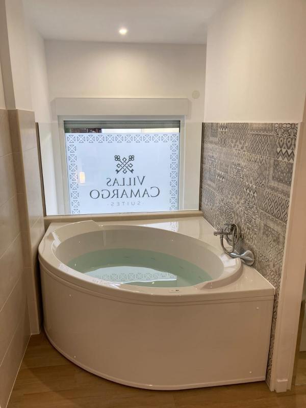 Villas Camargo.Suites Eksteriør billede