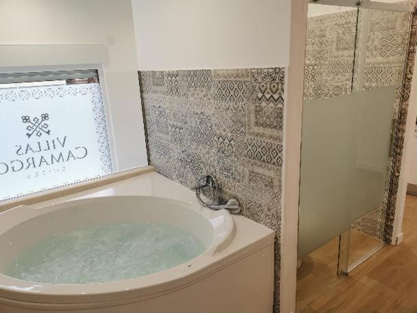 Villas Camargo.Suites Eksteriør billede