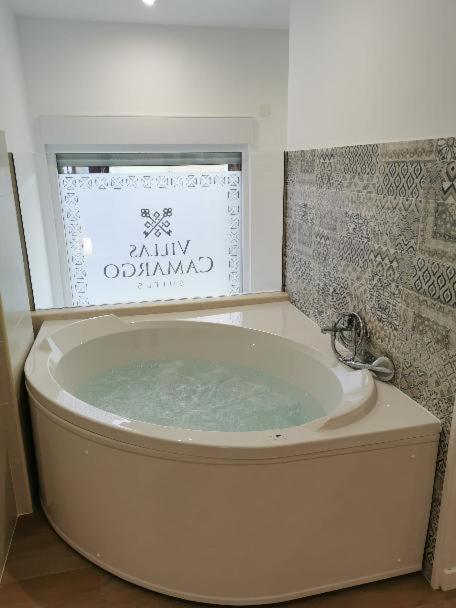 Villas Camargo.Suites Eksteriør billede