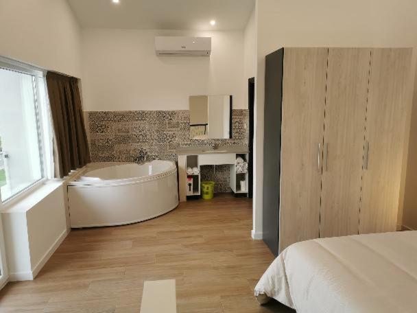 Villas Camargo.Suites Eksteriør billede
