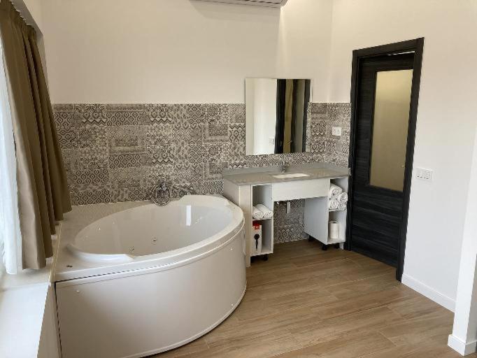 Villas Camargo.Suites Eksteriør billede