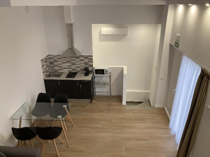 Villas Camargo.Suites Eksteriør billede