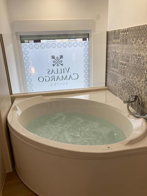 Villas Camargo.Suites Eksteriør billede