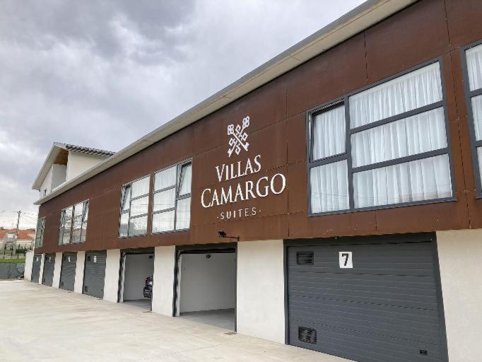 Villas Camargo.Suites Eksteriør billede