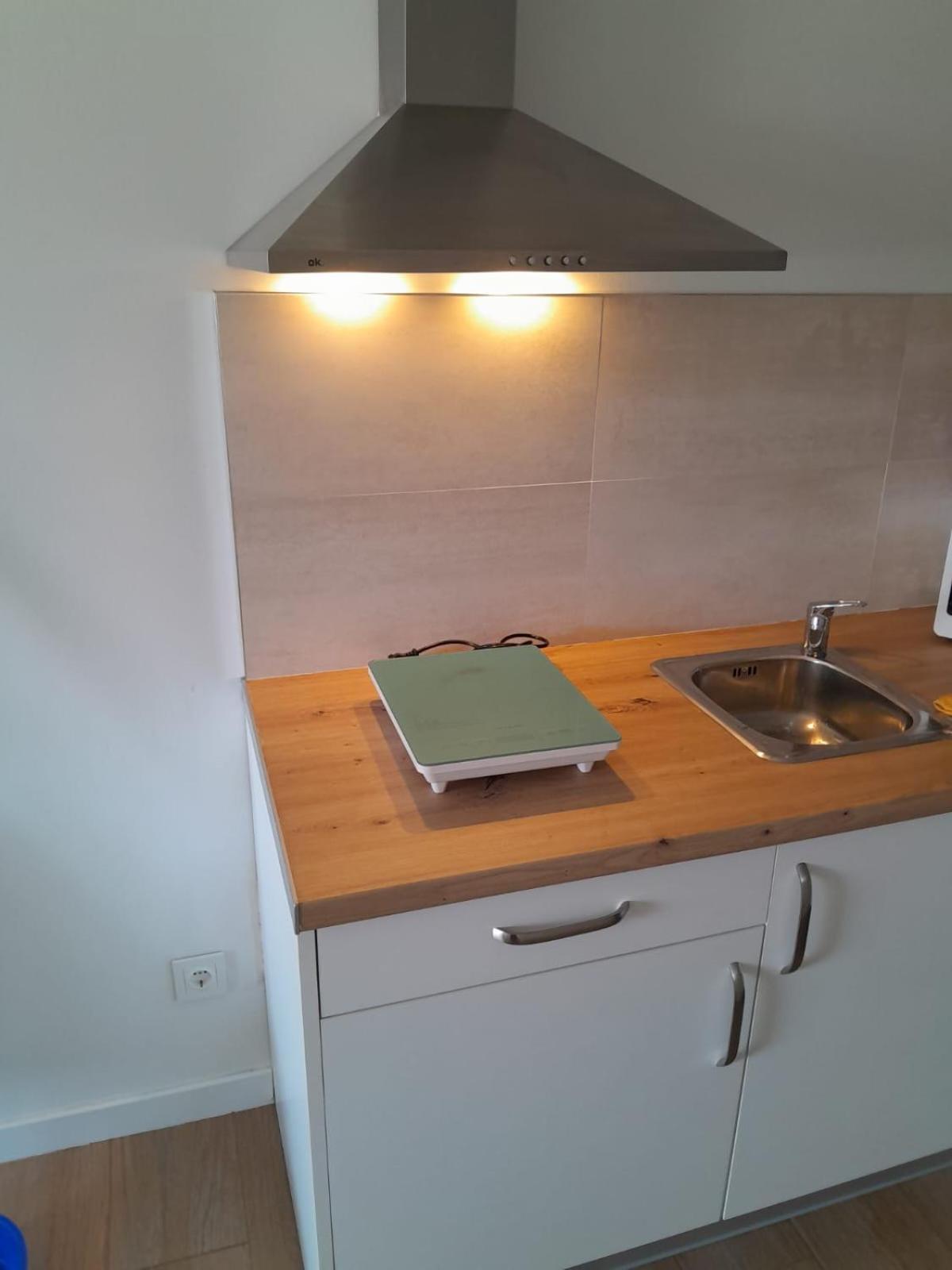 Villas Camargo.Suites Eksteriør billede